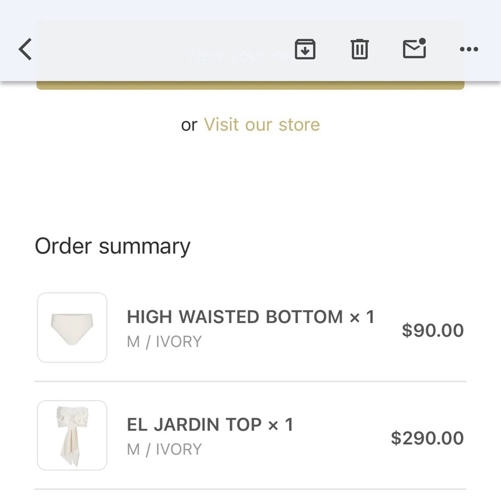 Bahia Maria Bikini Set - New - Picture 12 of 12